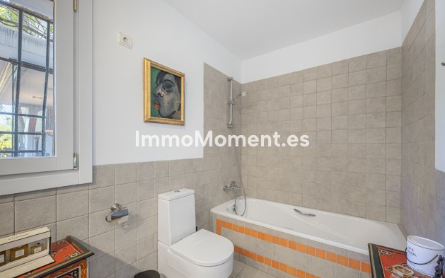 Revente - Villa individuelle - Sotogrande - Sotogrande Alto