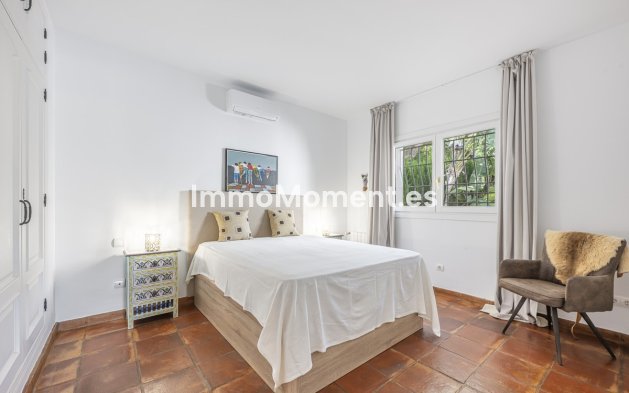 Revente - Villa individuelle - Sotogrande - Sotogrande Alto