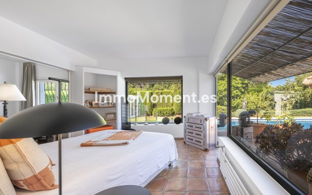 Revente - Villa individuelle - Sotogrande - Sotogrande Alto
