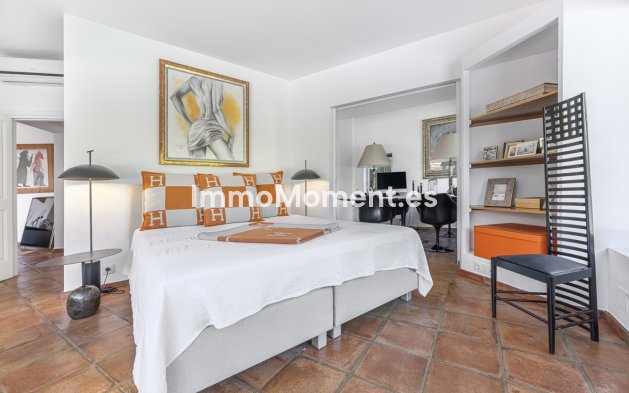 Revente - Villa individuelle - Sotogrande - Sotogrande Alto
