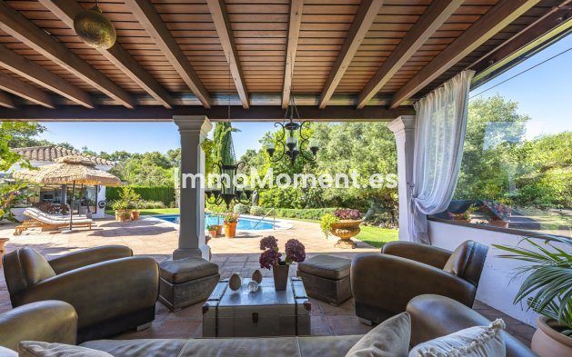 Revente - Villa individuelle - Sotogrande - Sotogrande Alto