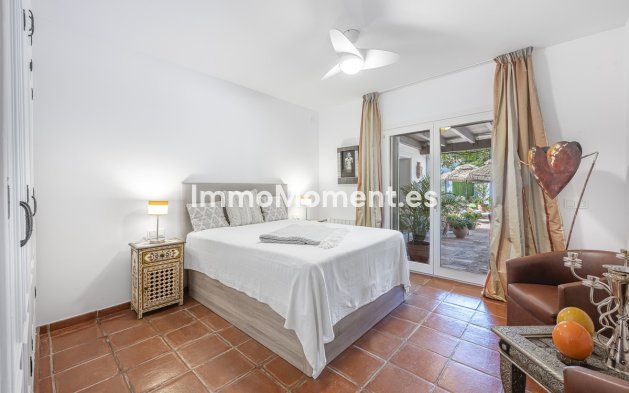 Revente - Villa individuelle - Sotogrande - Sotogrande Alto