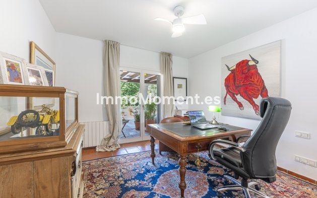 Revente - Villa individuelle - Sotogrande - Sotogrande Alto