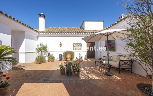 Revente - Villa individuelle - Sotogrande - Sotogrande Alto