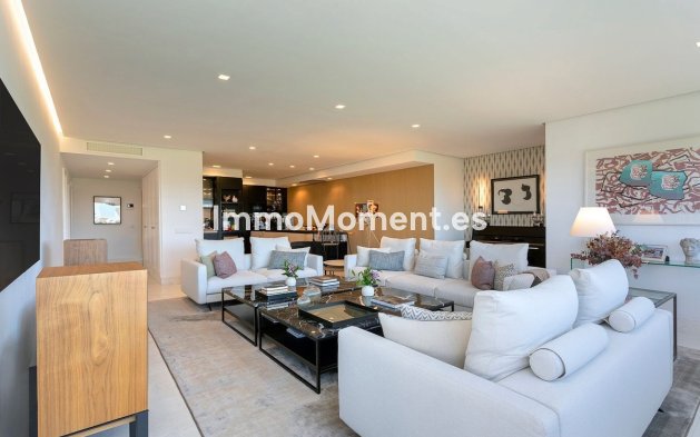 Reventa - Apartamento - Marbella - Guadalmina Alta