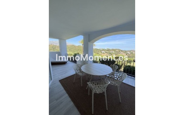 Reventa - Apartamento - Benahavís - La Quinta