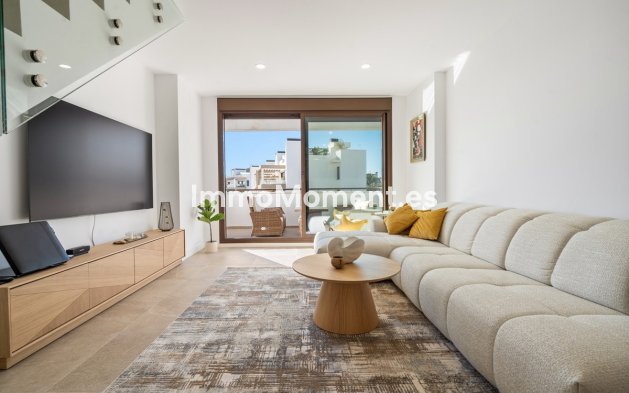 Resale - Apartment - Estepona - Estepona Centro