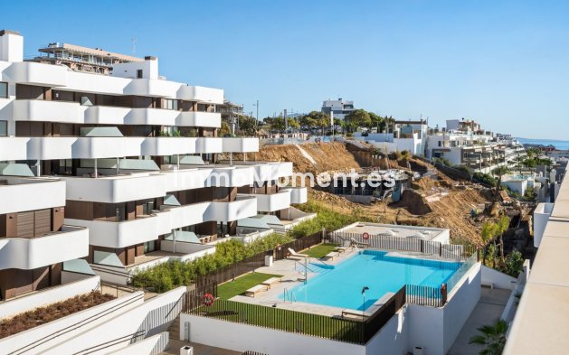 Resale - Apartment - Estepona - Estepona Centro
