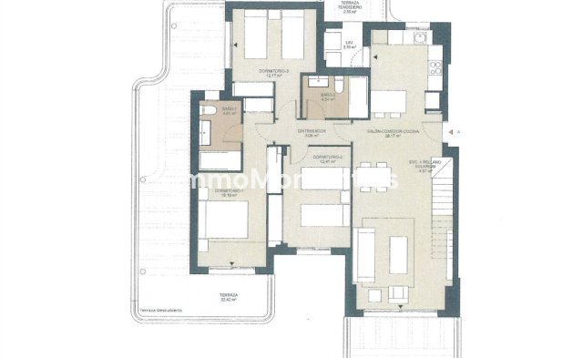 Resale - Apartment - Estepona - Estepona Centro