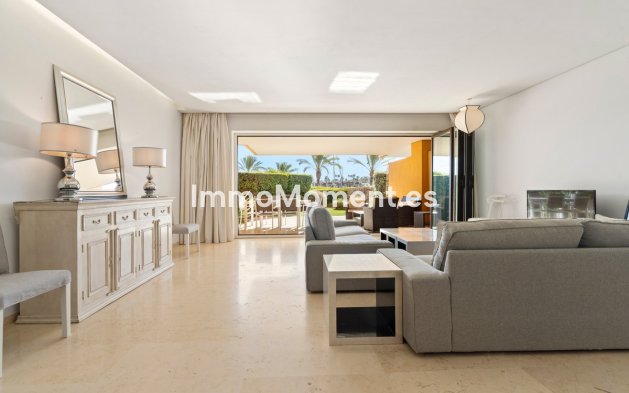 Resale - Apartment - Sotogrande - Sotogrande Marina