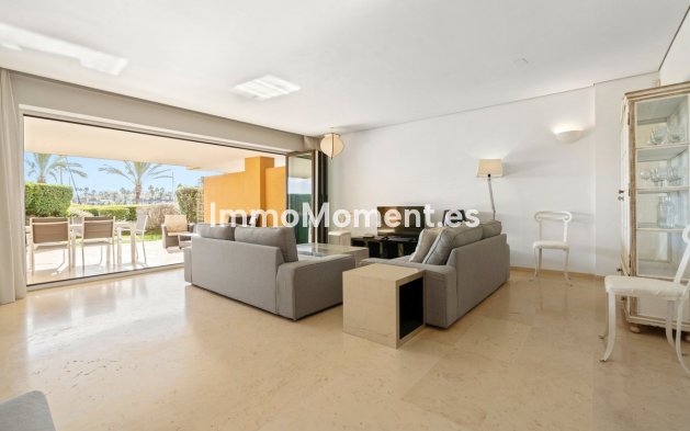 Resale - Apartment - Sotogrande - Sotogrande Marina