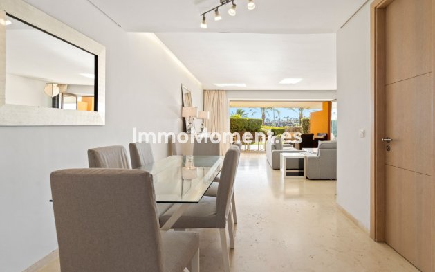 Resale - Apartment - Sotogrande - Sotogrande Marina
