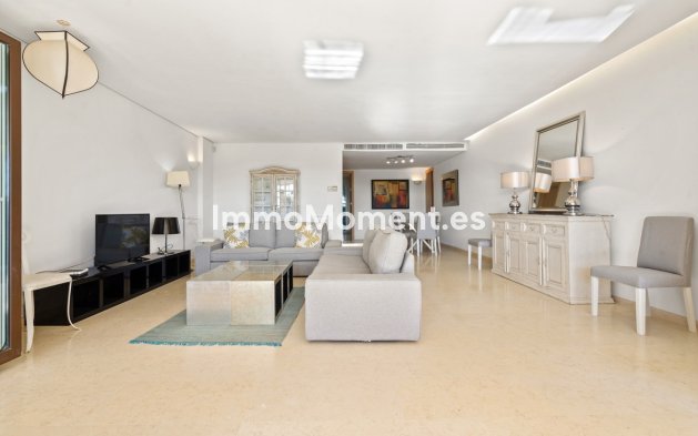 Resale - Apartment - Sotogrande - Sotogrande Marina