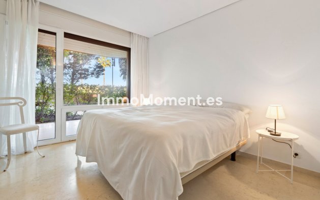 Resale - Apartment - Sotogrande - Sotogrande Marina