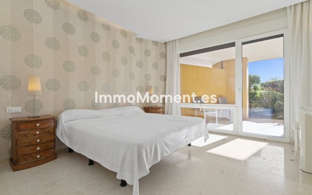 Resale - Apartment - Sotogrande - Sotogrande Marina
