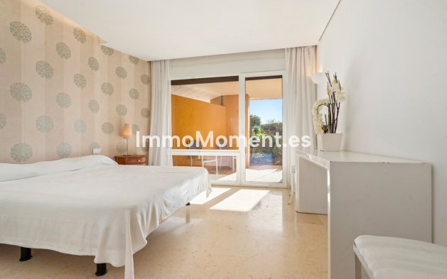 Resale - Apartment - Sotogrande - Sotogrande Marina