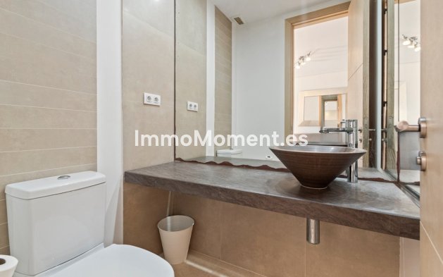 Resale - Apartment - Sotogrande - Sotogrande Marina