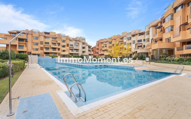 Resale - Apartment - Sotogrande - Sotogrande Marina