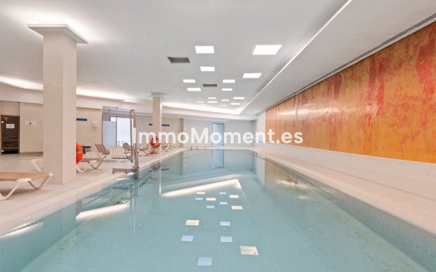 Resale - Apartment - Sotogrande - Sotogrande Marina