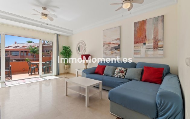 Resale - Apartment - Estepona - Estepona Centro