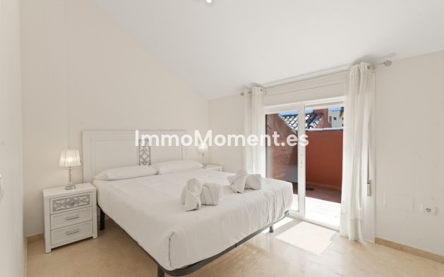 Resale - Apartment - Estepona - Estepona Centro