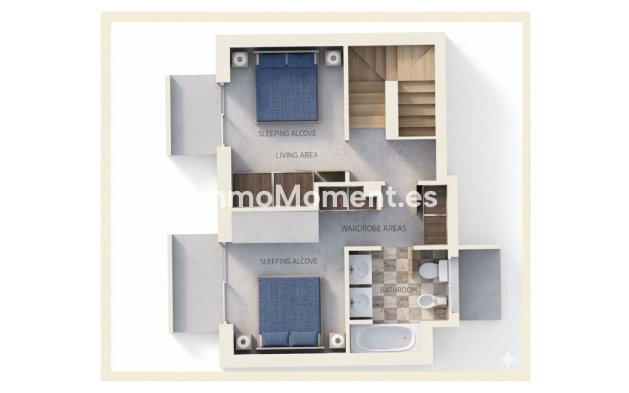 Resale - Apartment - Estepona - Estepona Centro