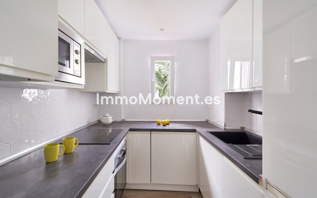 Revente - Appartement - Marbella - Elviria