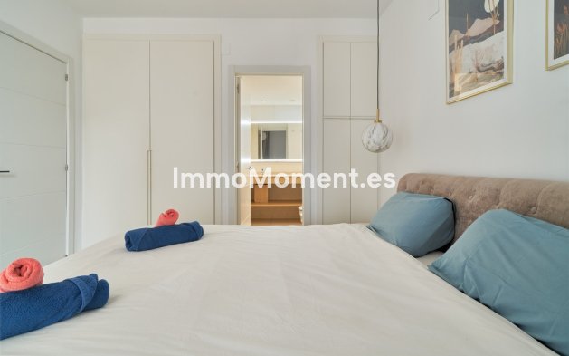 Revente - Appartement - Marbella - Elviria