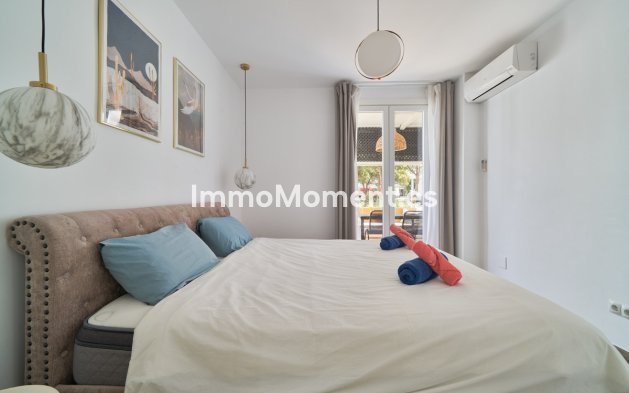 Revente - Appartement - Marbella - Elviria