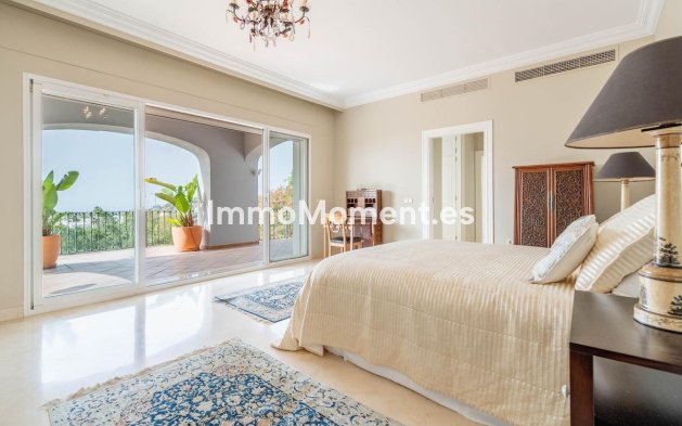 Resale - Detached villa - Benahavís - La Quinta