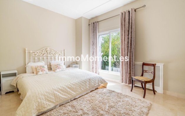 Resale - Detached villa - Benahavís - La Quinta