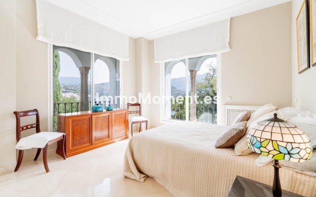 Resale - Detached villa - Benahavís - La Quinta