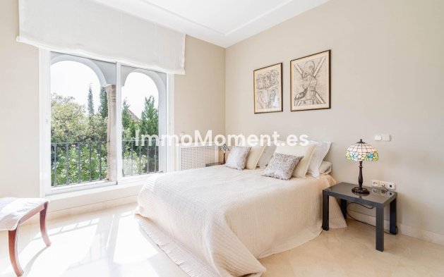 Resale - Detached villa - Benahavís - La Quinta