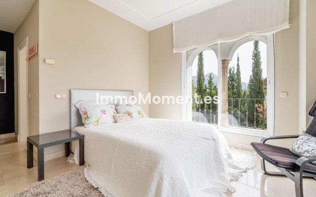 Resale - Detached villa - Benahavís - La Quinta
