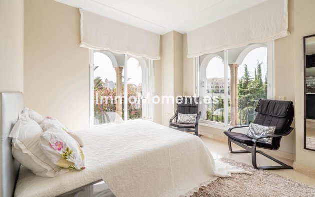 Resale - Detached villa - Benahavís - La Quinta