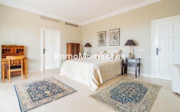 Resale - Detached villa - Benahavís - La Quinta
