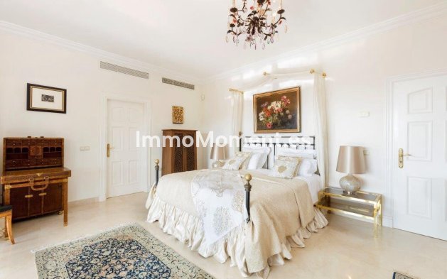 Resale - Detached villa - Benahavís - La Quinta