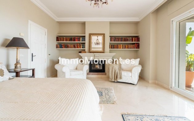Resale - Detached villa - Benahavís - La Quinta