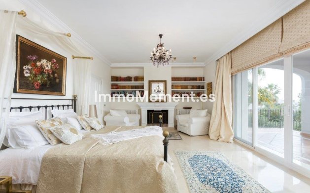 Resale - Detached villa - Benahavís - La Quinta