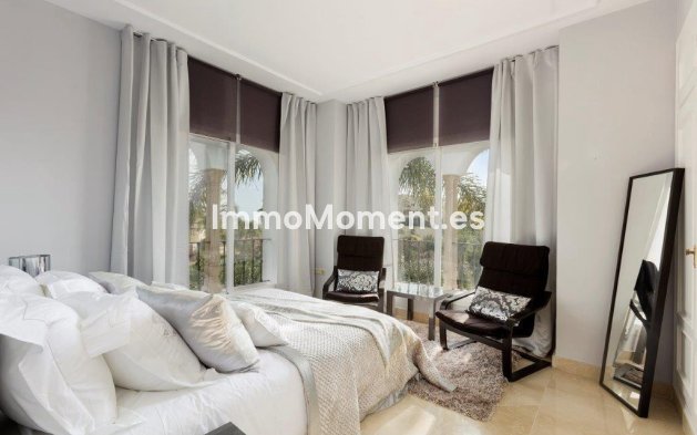 Resale - Detached villa - Benahavís - La Quinta