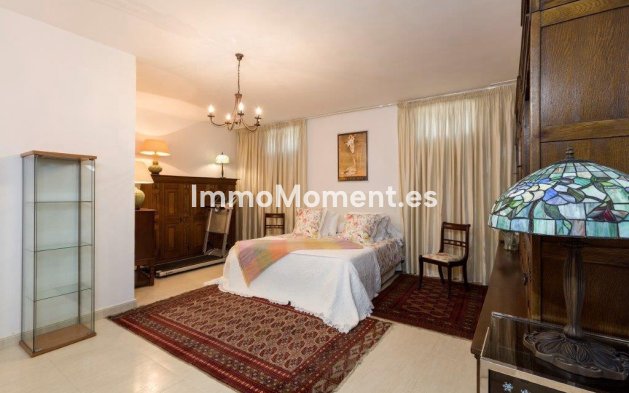 Resale - Detached villa - Benahavís - La Quinta