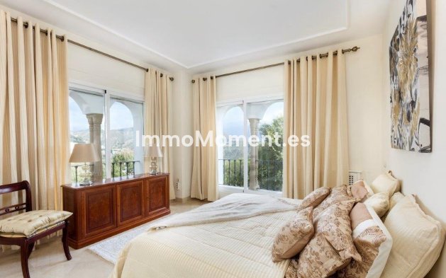 Resale - Detached villa - Benahavís - La Quinta
