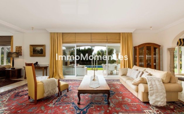 Resale - Detached villa - Benahavís - La Quinta