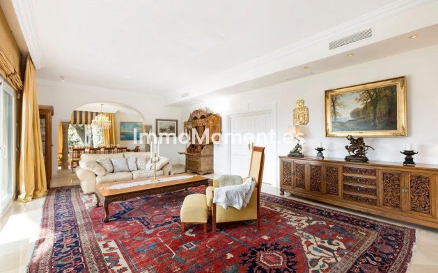 Resale - Detached villa - Benahavís - La Quinta