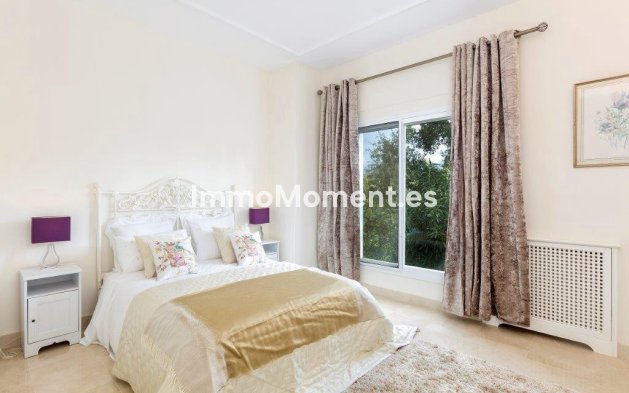 Resale - Detached villa - Benahavís - La Quinta