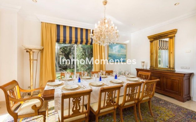 Resale - Detached villa - Benahavís - La Quinta