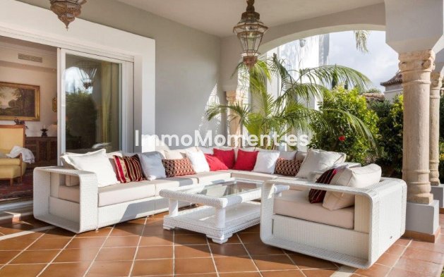 Resale - Detached villa - Benahavís - La Quinta