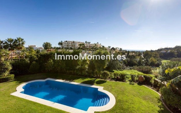 Resale - Detached villa - Benahavís - La Quinta