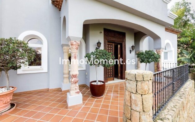 Resale - Detached villa - Benahavís - La Quinta