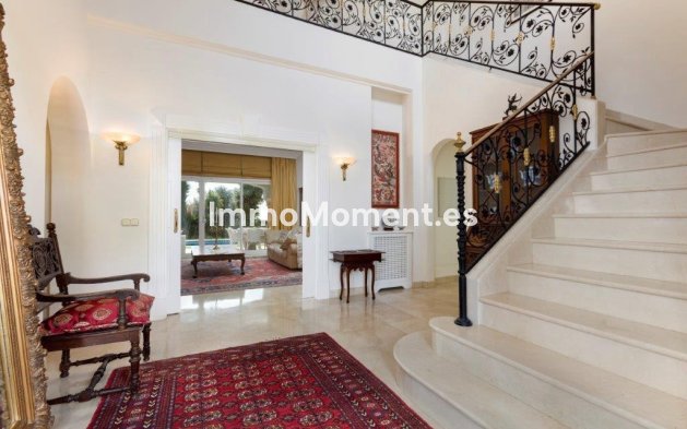 Resale - Detached villa - Benahavís - La Quinta